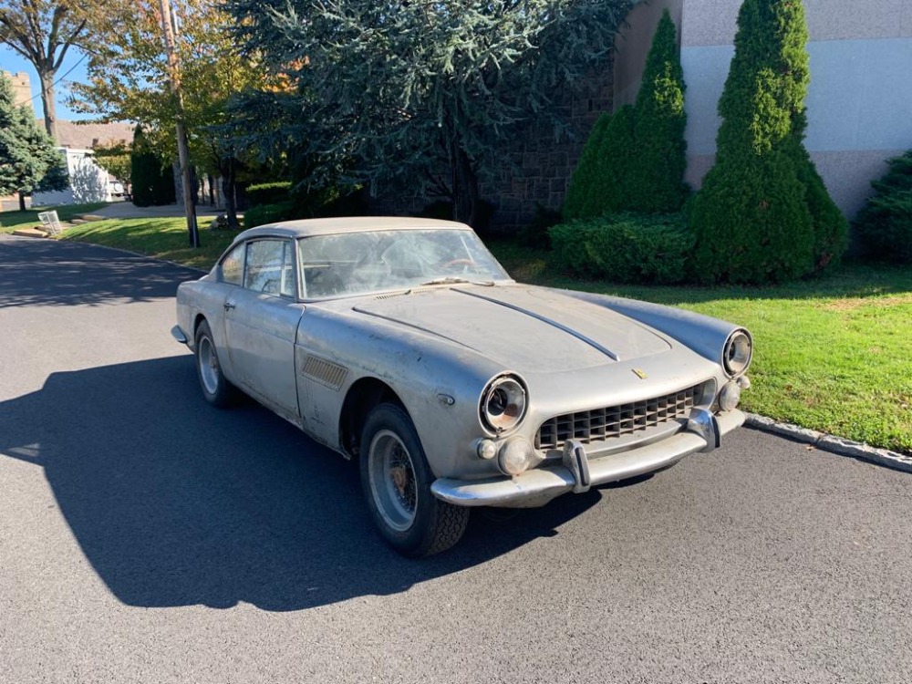 1964 Ferrari 250GTE For Sale | Vintage Driving Machines