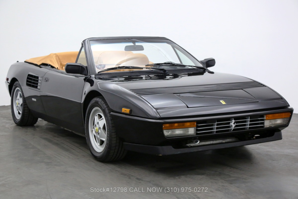 1989 Ferrari Mondial T For Sale | Vintage Driving Machines