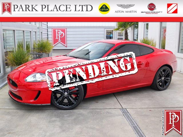 2011 Jaguar XK For Sale | Vintage Driving Machines