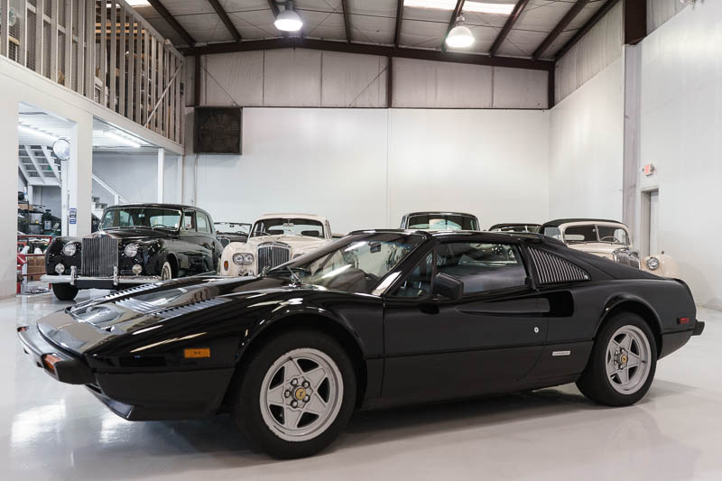1985 Ferrari 308 GTS Quattrovalvole For Sale | Vintage Driving Machines