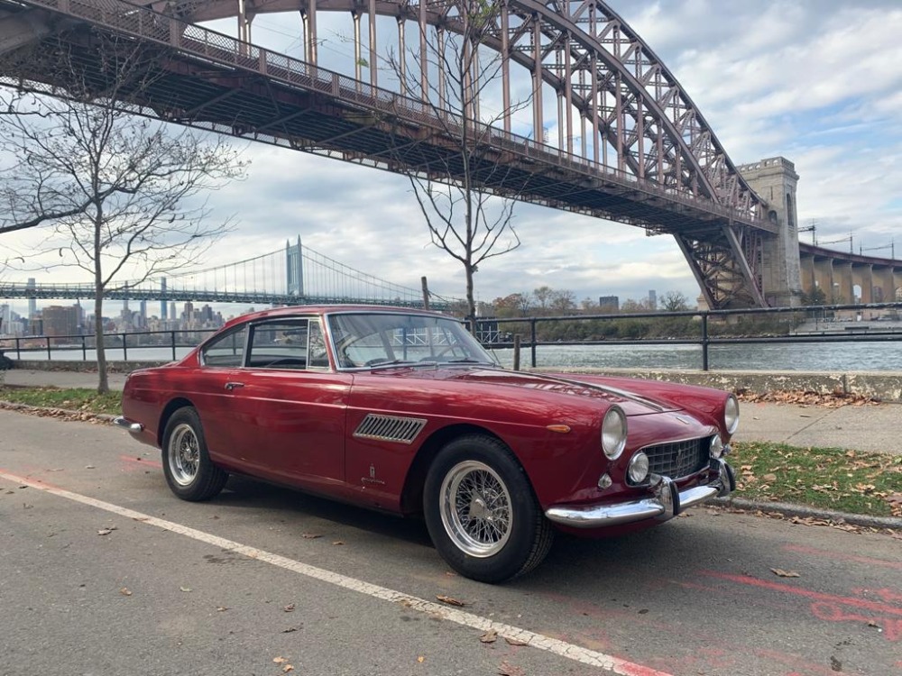 1963 Ferrari 250GTE For Sale | Vintage Driving Machines