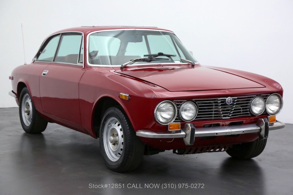 1974 Alfa Romeo GTV For Sale | Vintage Driving Machines