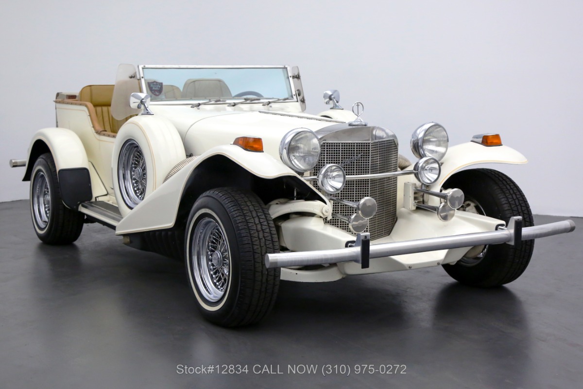 1979 Excalibur Phaeton Series III For Sale | Vintage Driving Machines