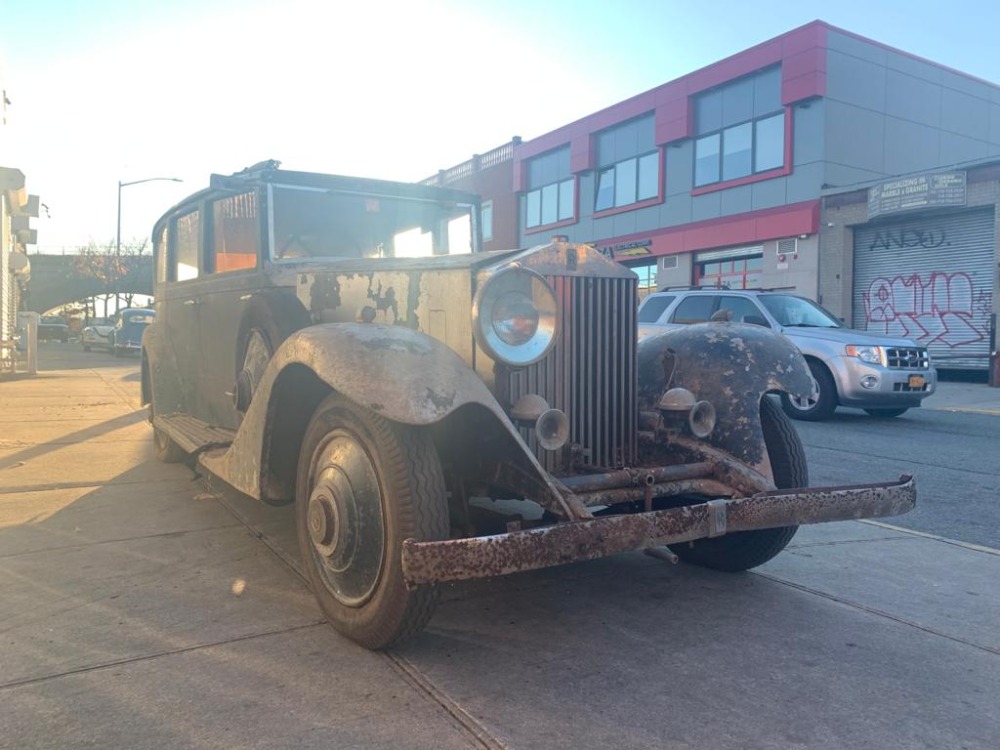 1933 Rolls-Royce Phantom Il For Sale | Vintage Driving Machines