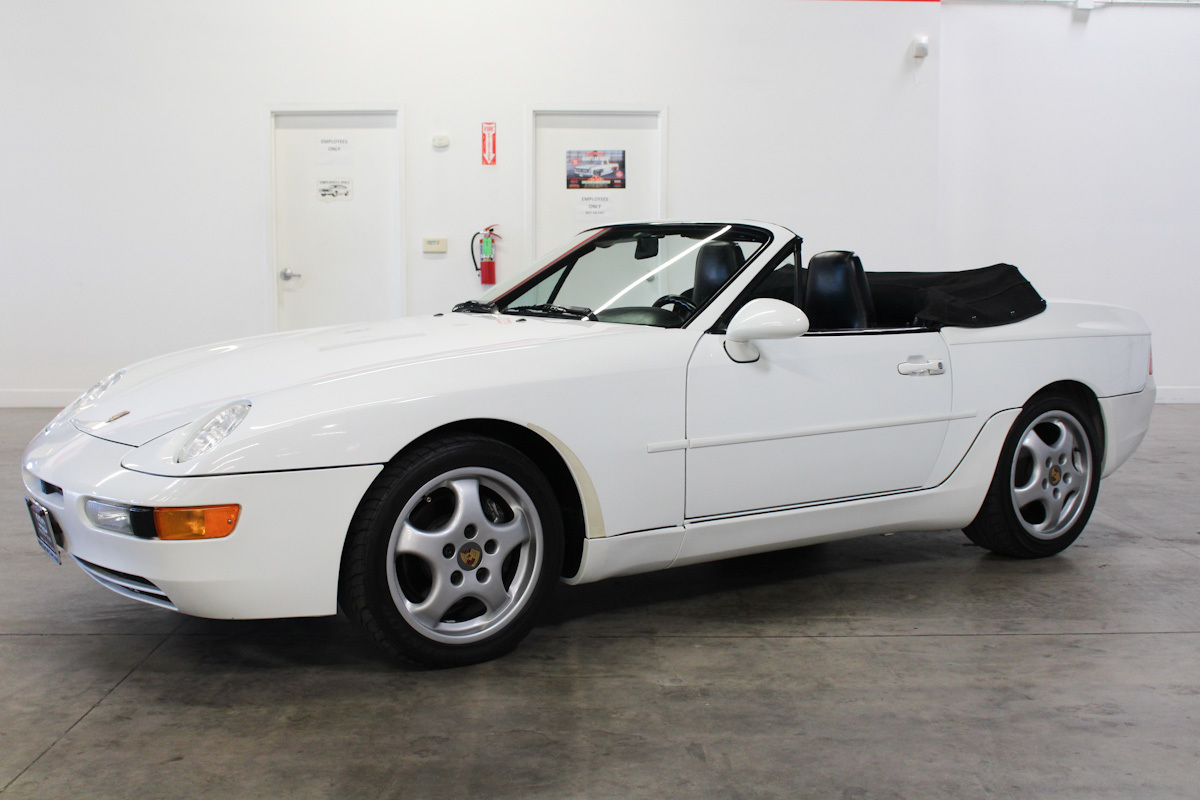 1994 Porsche 968 For Sale | Vintage Driving Machines