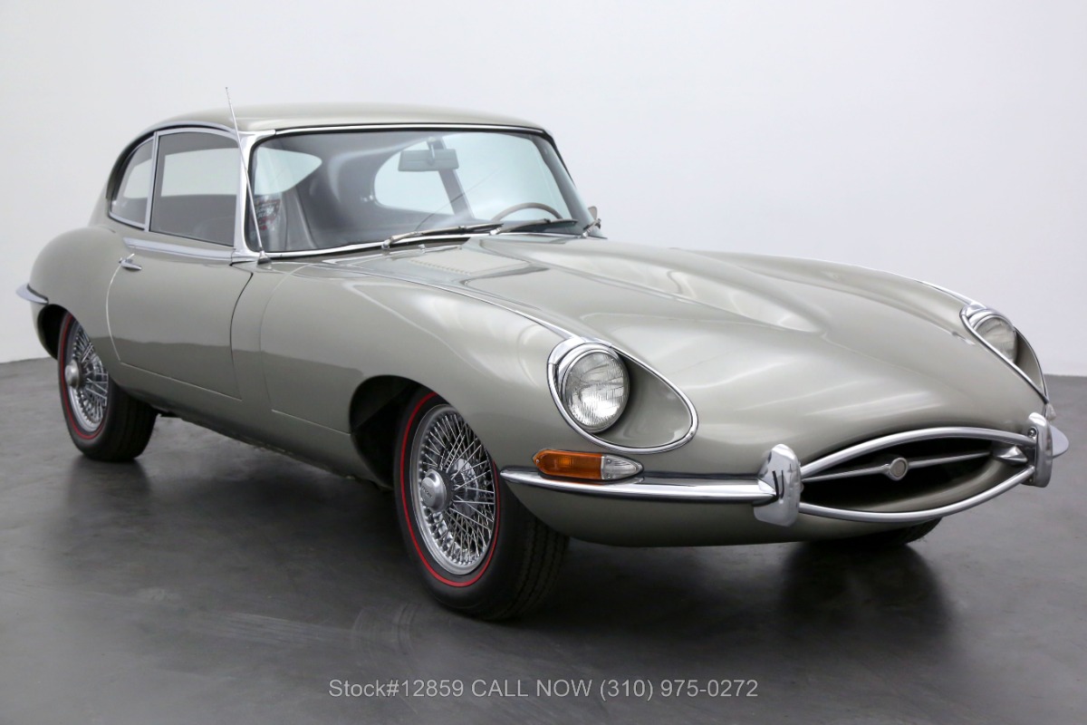 1968 Jaguar XKE Series 1.5 2+2 For Sale | Vintage Driving Machines