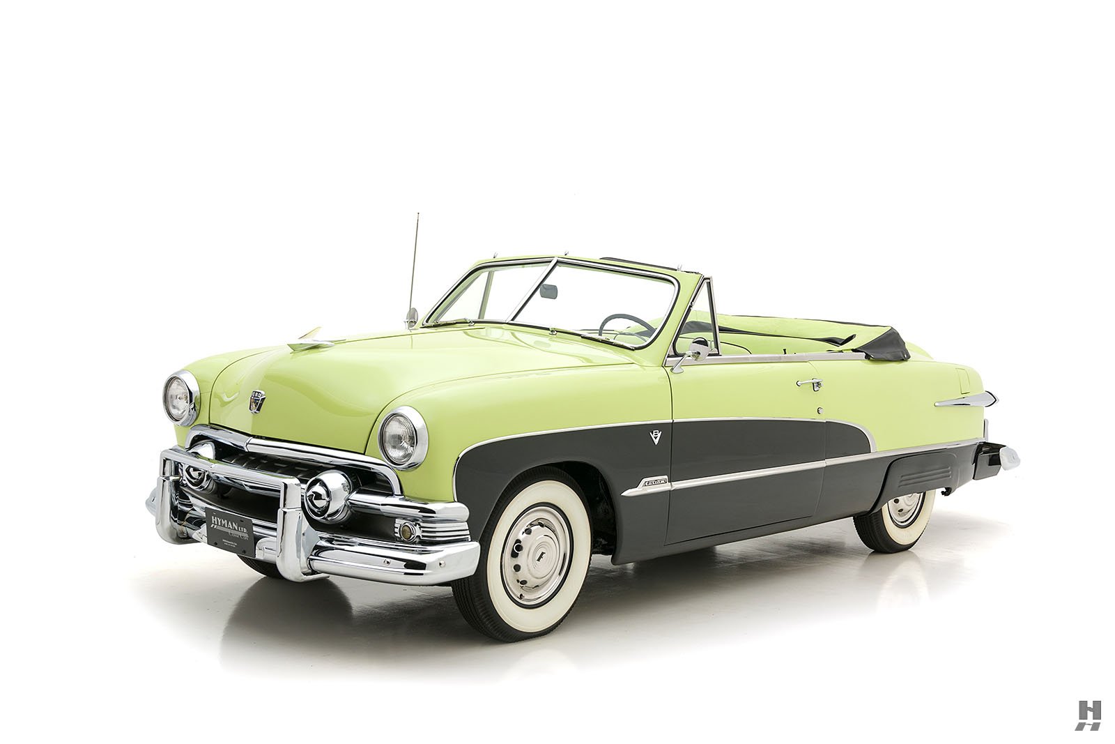1951 Ford Custom Deluxe For Sale | Vintage Driving Machines