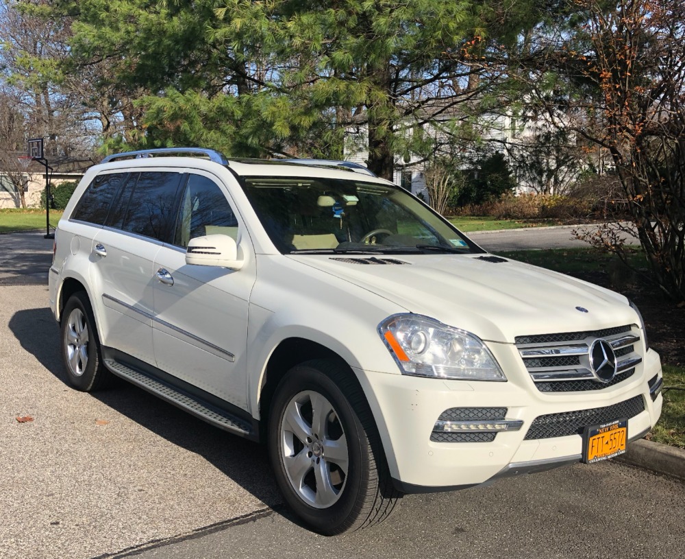 2012 Mercedes-Benz GL450 For Sale | Vintage Driving Machines