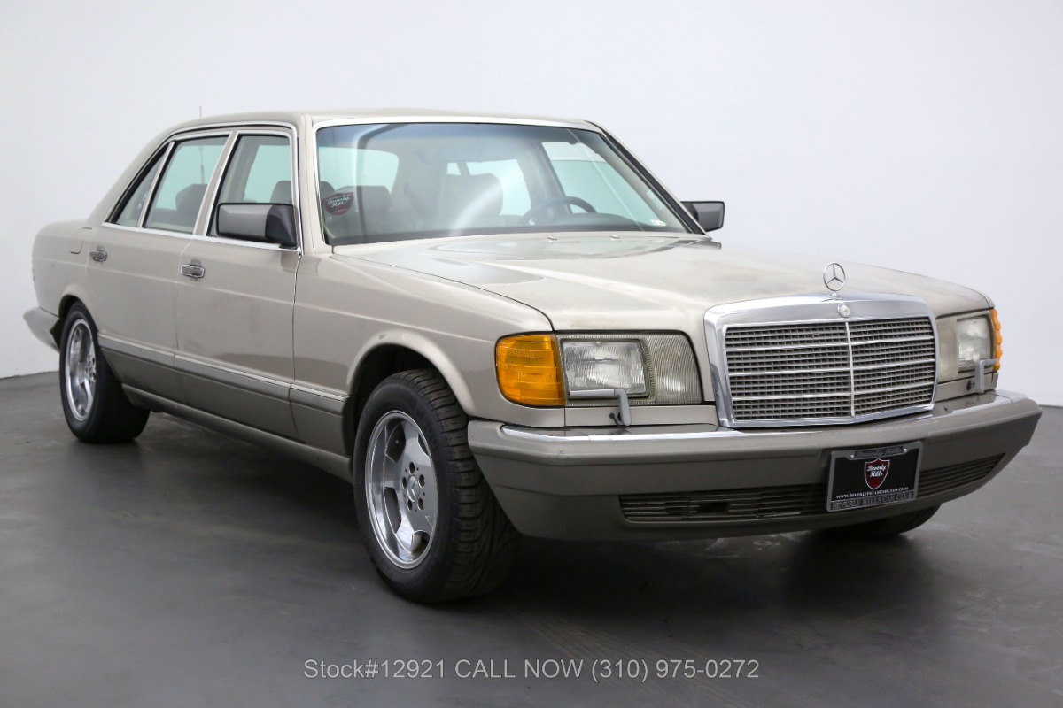 1991 Mercedes-Benz 560SEL For Sale | Vintage Driving Machines