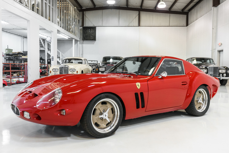 1962 Ferrari 250 GTO Tribute For Sale | Vintage Driving Machines