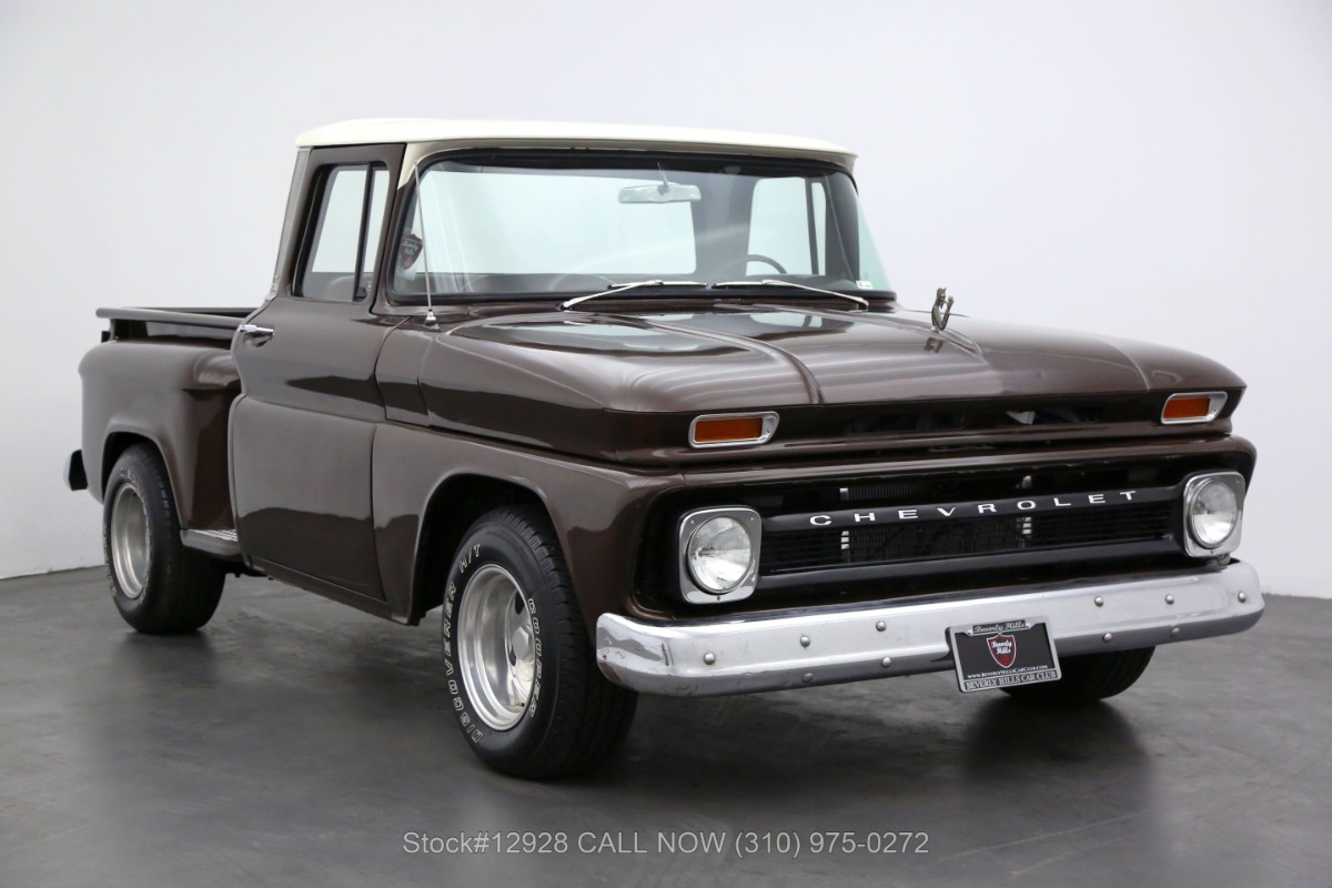 1960 Chevrolet C10 Stepside For Sale | Vintage Driving Machines