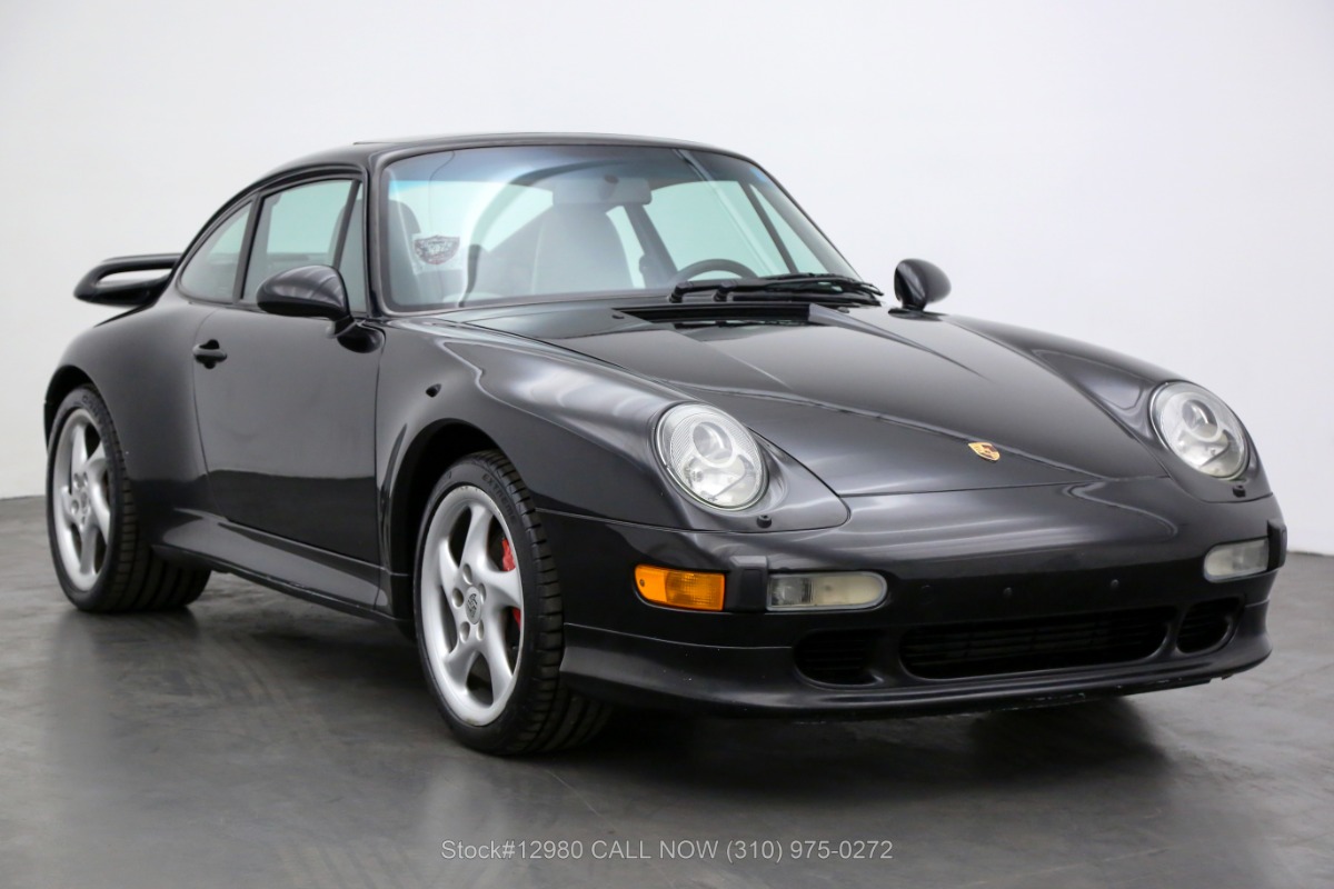 1996 Porsche 993 Carrera 4S For Sale | Vintage Driving Machines