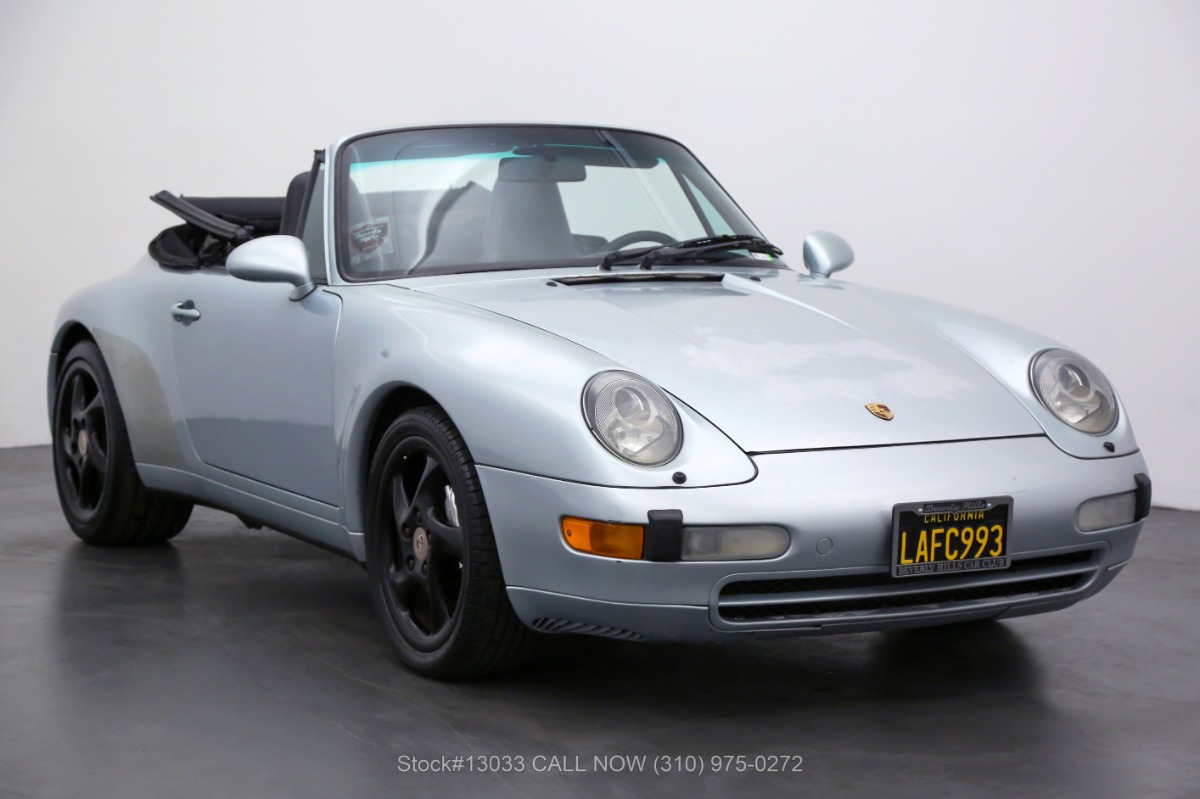 1995 Porsche 993 Carrera 4 For Sale | Vintage Driving Machines