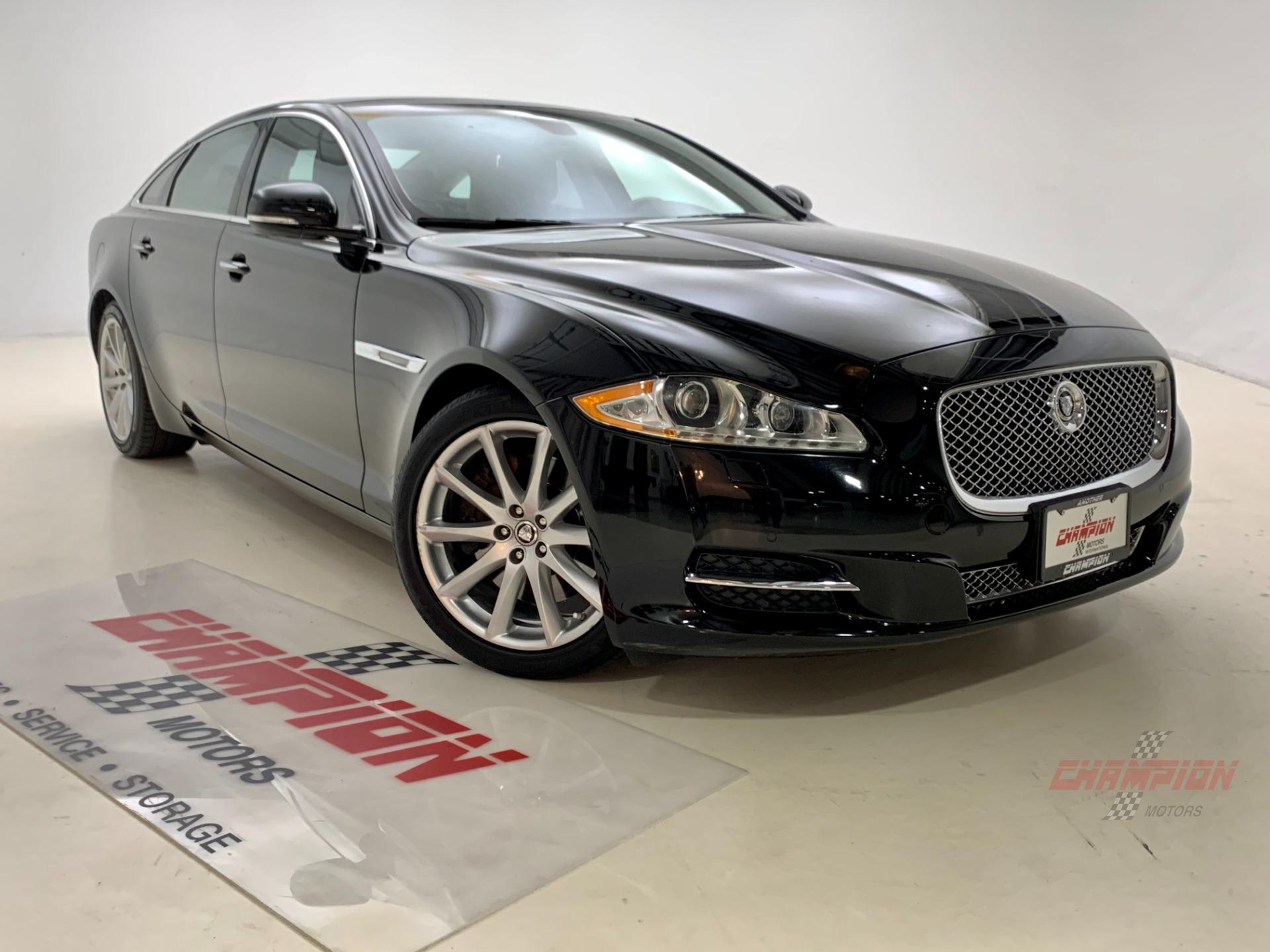 2011 Jaguar XJL For Sale | Vintage Driving Machines