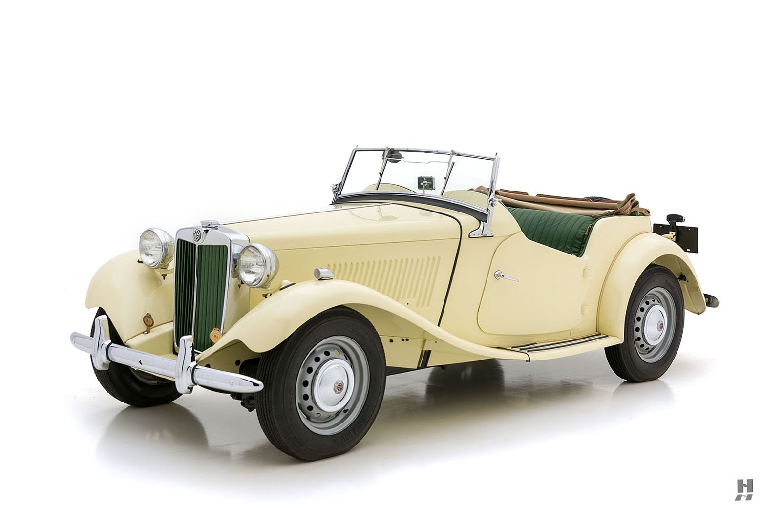 1953 MG TD Mark II For Sale | Vintage Driving Machines