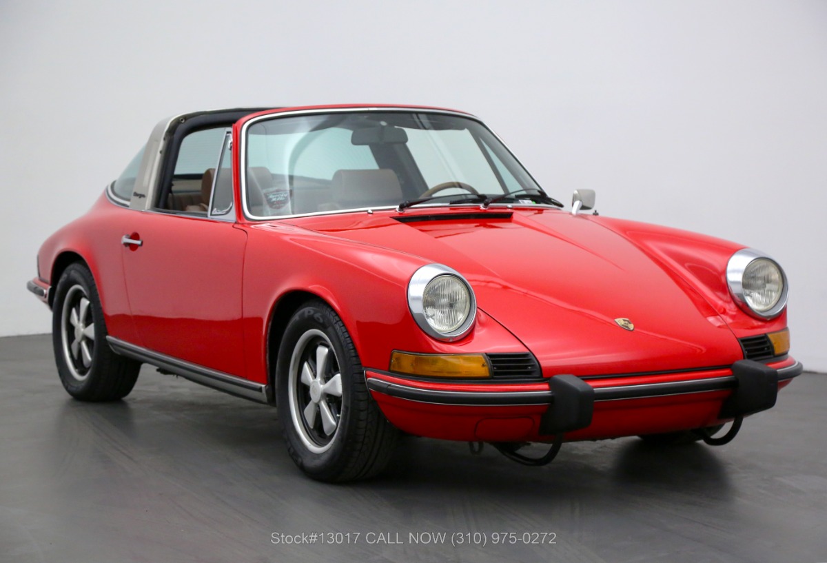 1974 Porsche 911T CIS For Sale | Vintage Driving Machines
