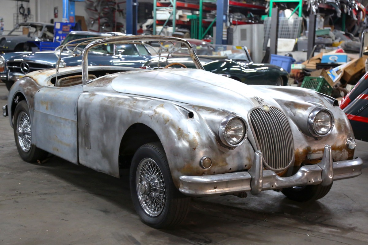 1958 Jaguar XK150S For Sale | Vintage Driving Machines