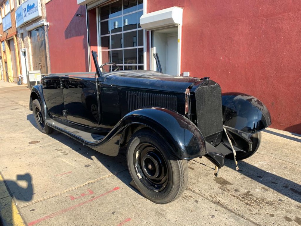 1936 Mercedes-Benz 290 Cabriolet For Sale | Vintage Driving Machines