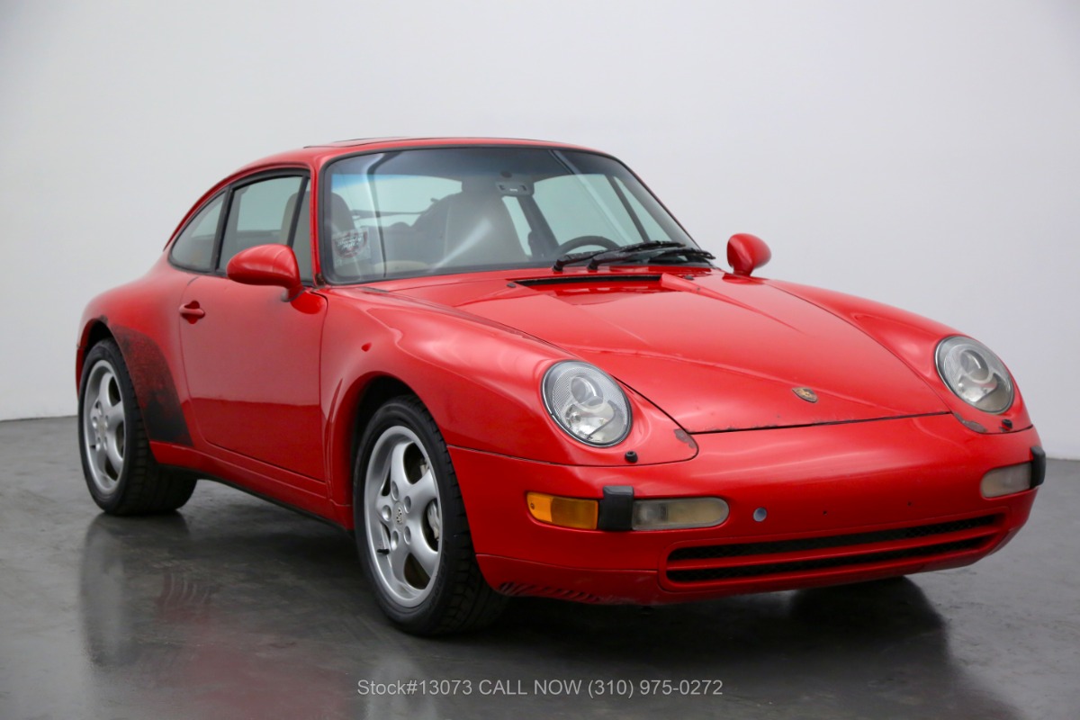 1995 Porsche 993 Carrera 4 For Sale | Vintage Driving Machines