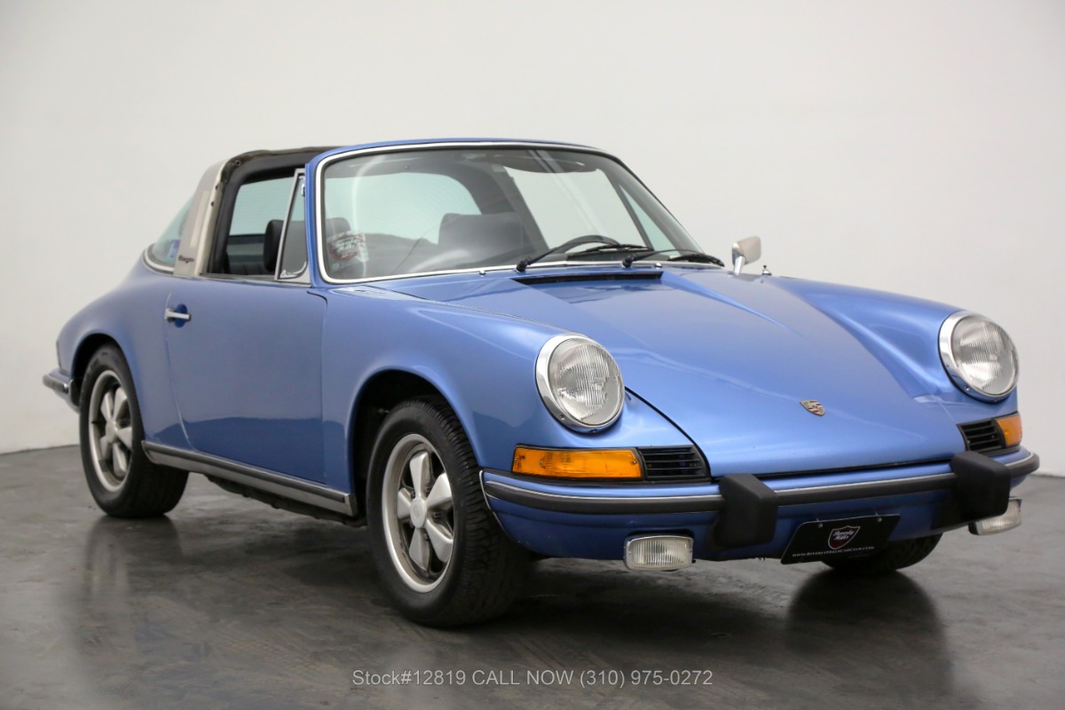 1974 Porsche 911T CIS For Sale | Vintage Driving Machines