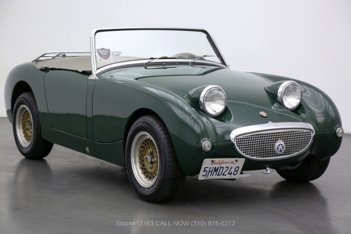 1960 Austin-Healey Bug Eye For Sale | Vintage Driving Machines