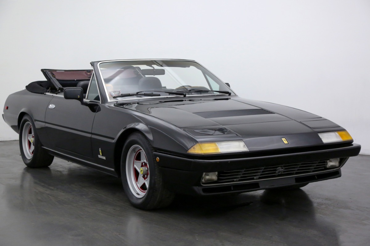 1983 Ferrari 400i  Spider For Sale | Vintage Driving Machines