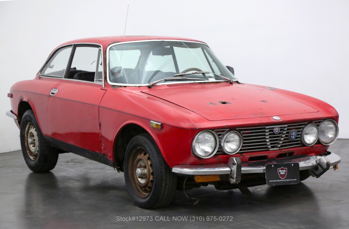 1974 Alfa Romeo GTV 2000 For Sale | Vintage Driving Machines