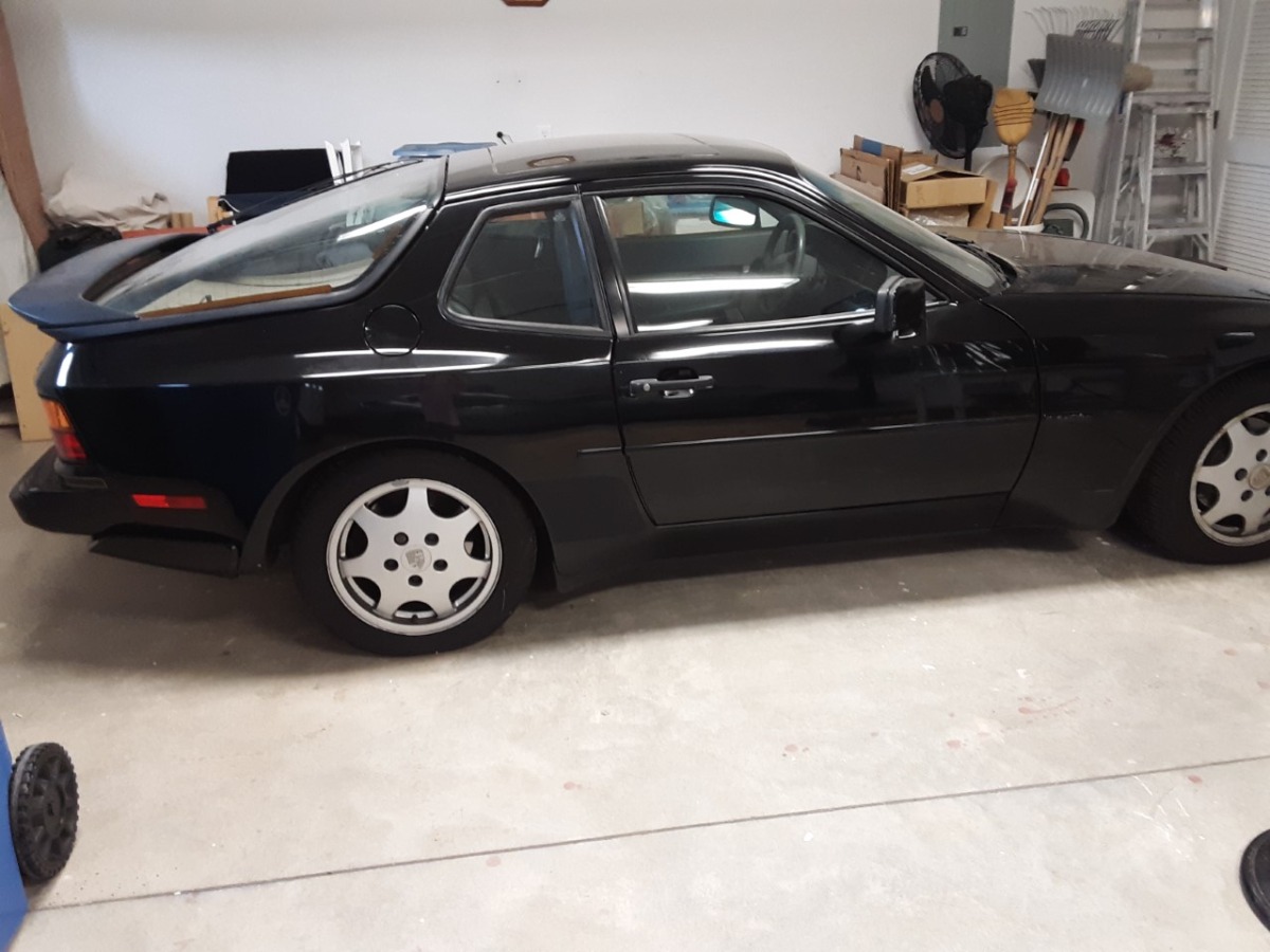 1991 Porsche 944 S2 For Sale | Vintage Driving Machines
