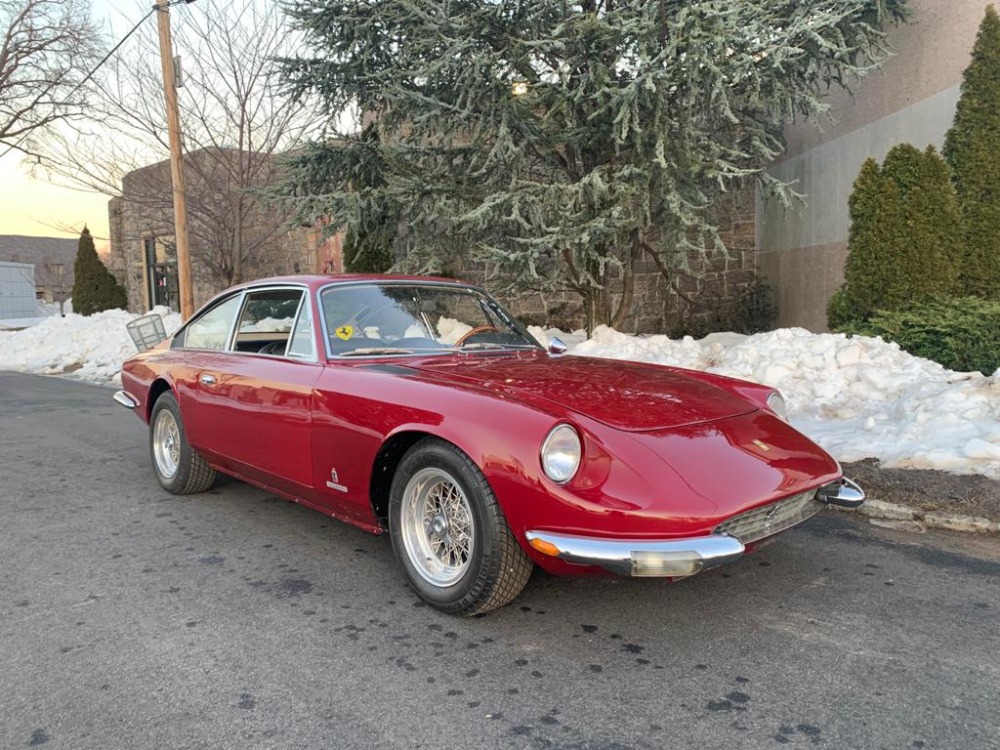 1969 Ferrari 365 GT For Sale | Vintage Driving Machines