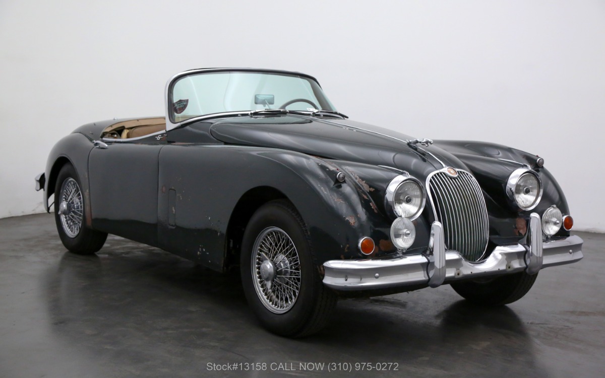 1958 Jaguar XK150 S For Sale | Vintage Driving Machines