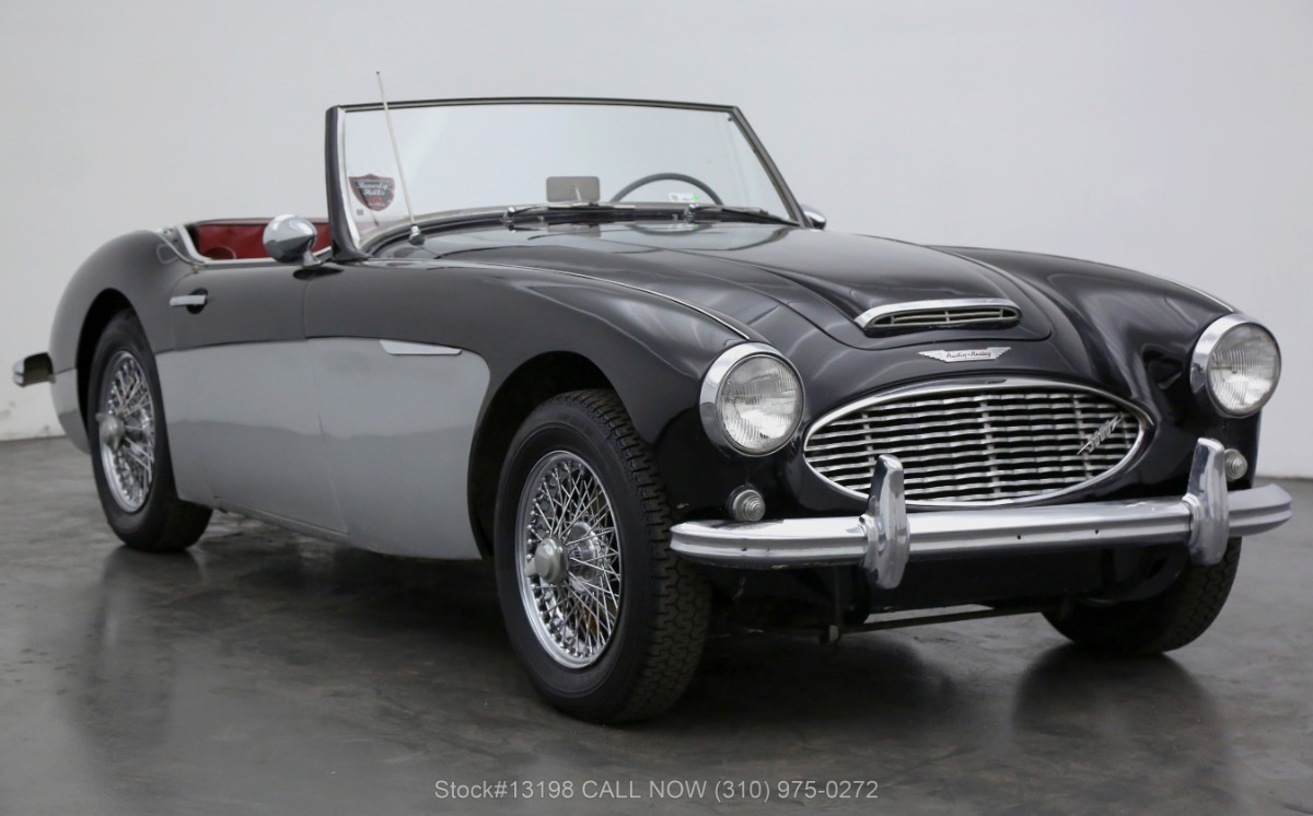 1960 Austin-Healey 3000 BT7 For Sale | Vintage Driving Machines