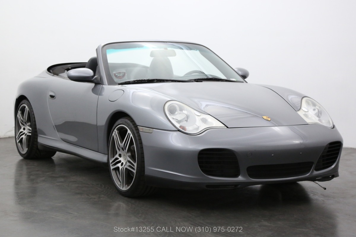 2004 Porsche 911 Carrera 4S For Sale | Vintage Driving Machines