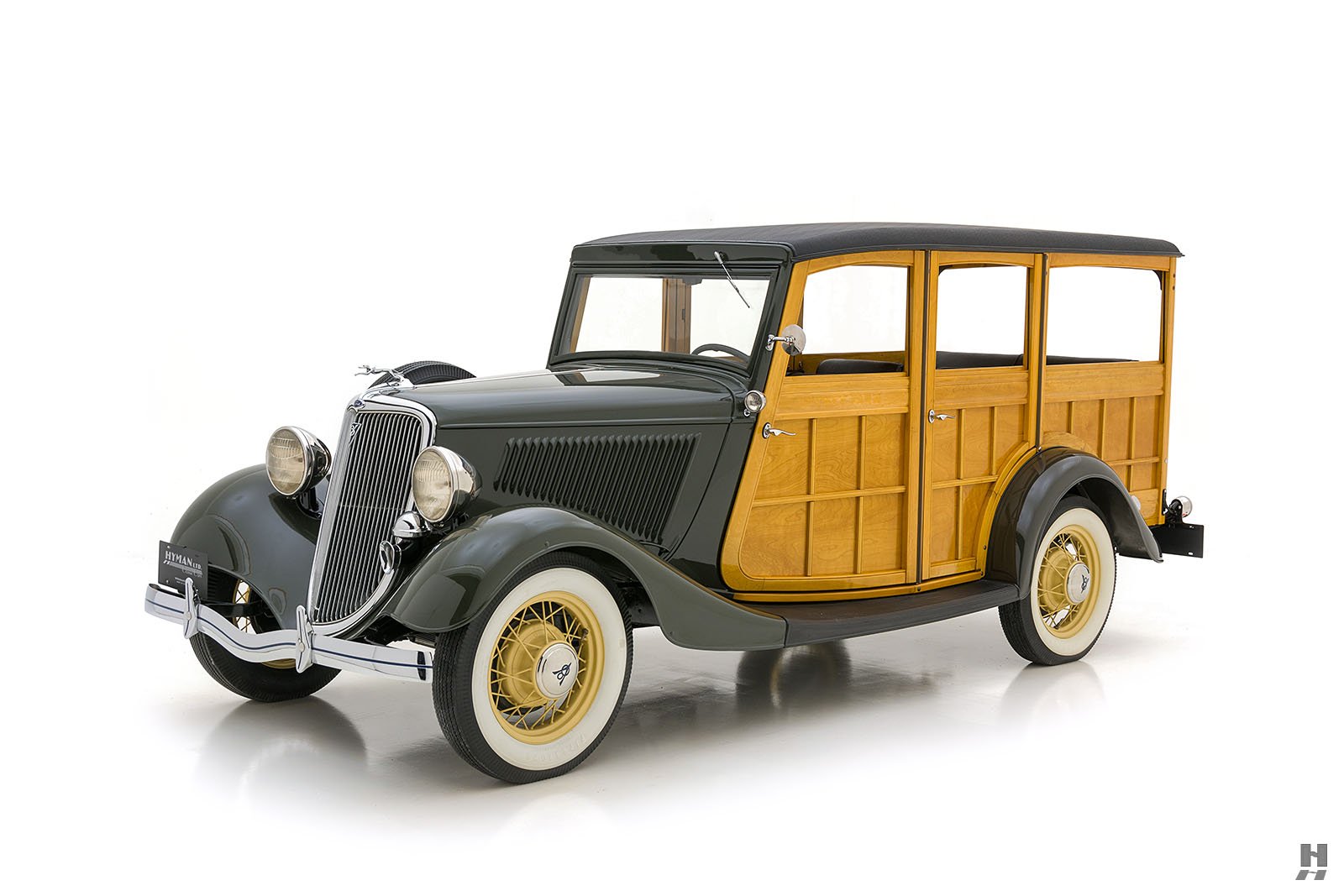 1934 Ford Model 40 For Sale | Vintage Driving Machines