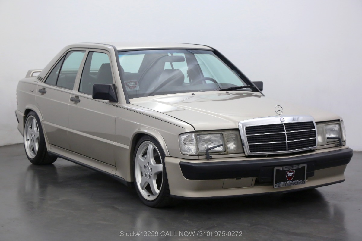 1987 Mercedes-Benz 190E 2.3 For Sale | Vintage Driving Machines