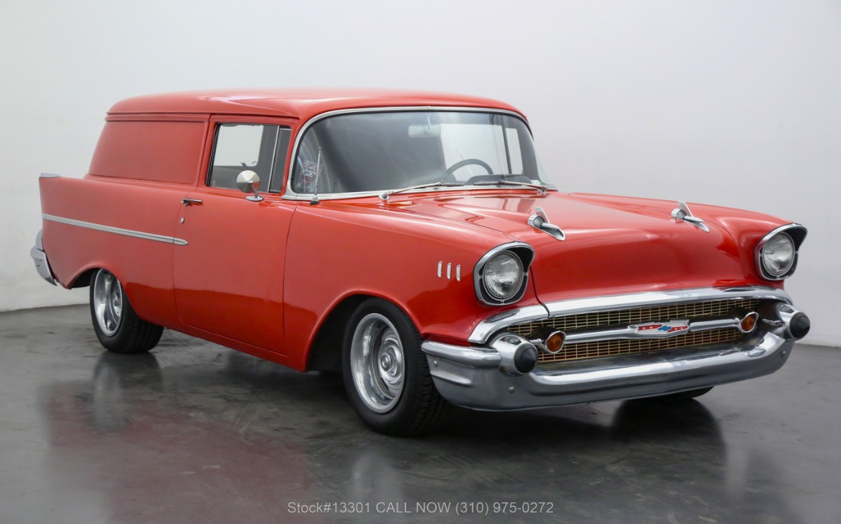 1957 Chevrolet 150 2-Door For Sale | Vintage Driving Machines