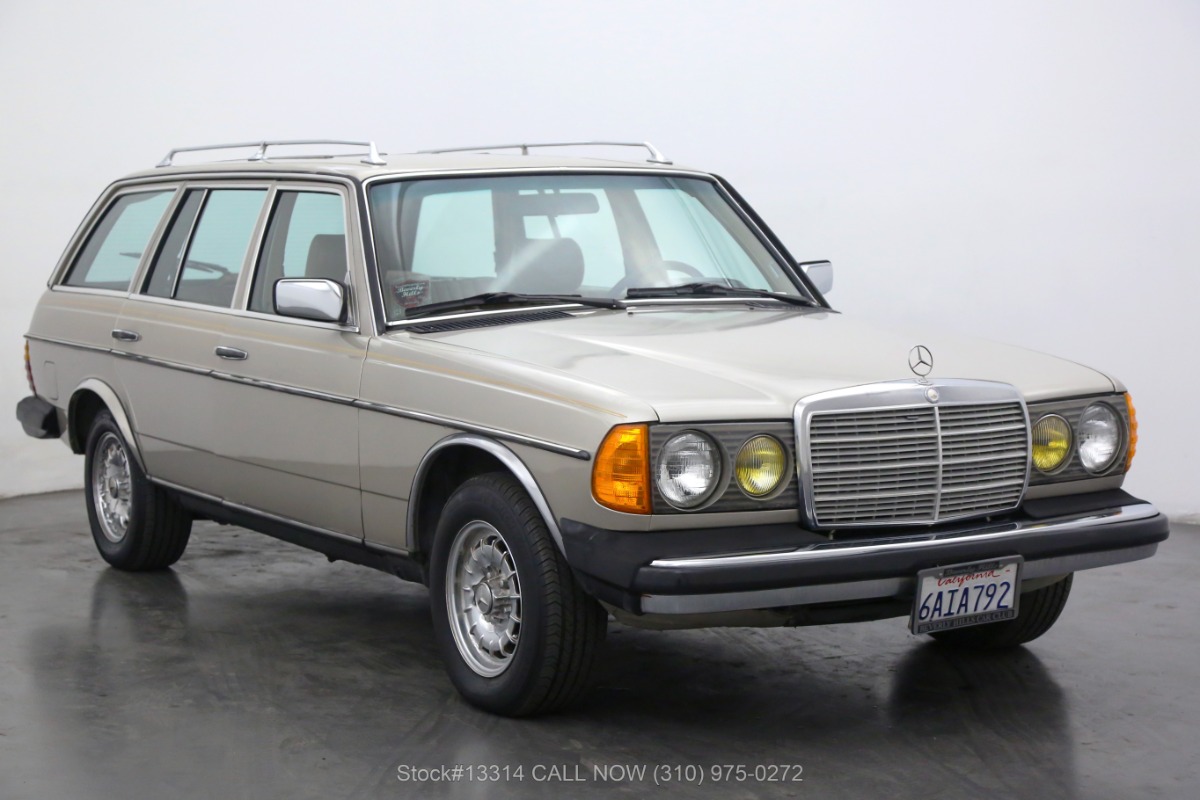 1985 Mercedes-Benz 300TD For Sale | Vintage Driving Machines