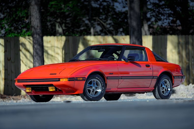 1985 Mazda RX-7 For Sale | Vintage Driving Machines