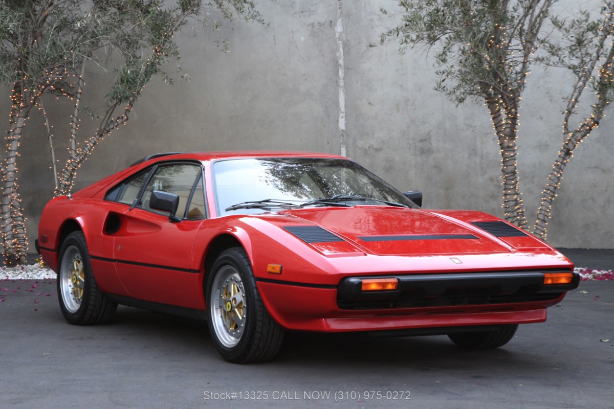 1985 Ferrari 308 GTB Quattrovalvole For Sale | Vintage Driving Machines