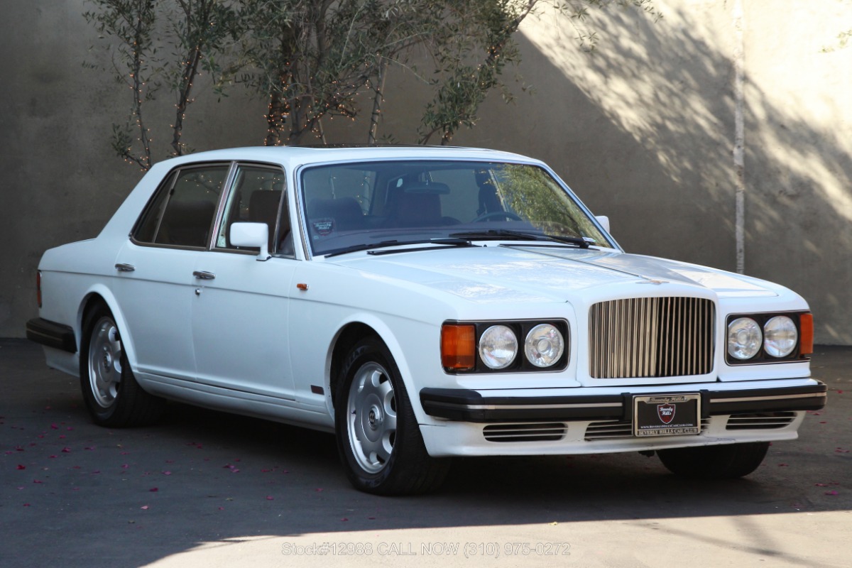 1989 Bentley Turbo R For Sale | Vintage Driving Machines