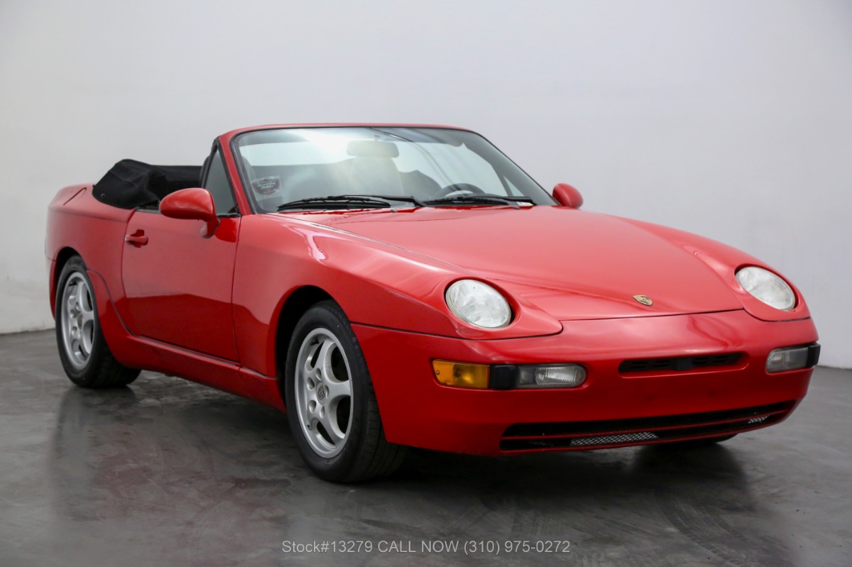 1994 Porsche 968 For Sale | Vintage Driving Machines