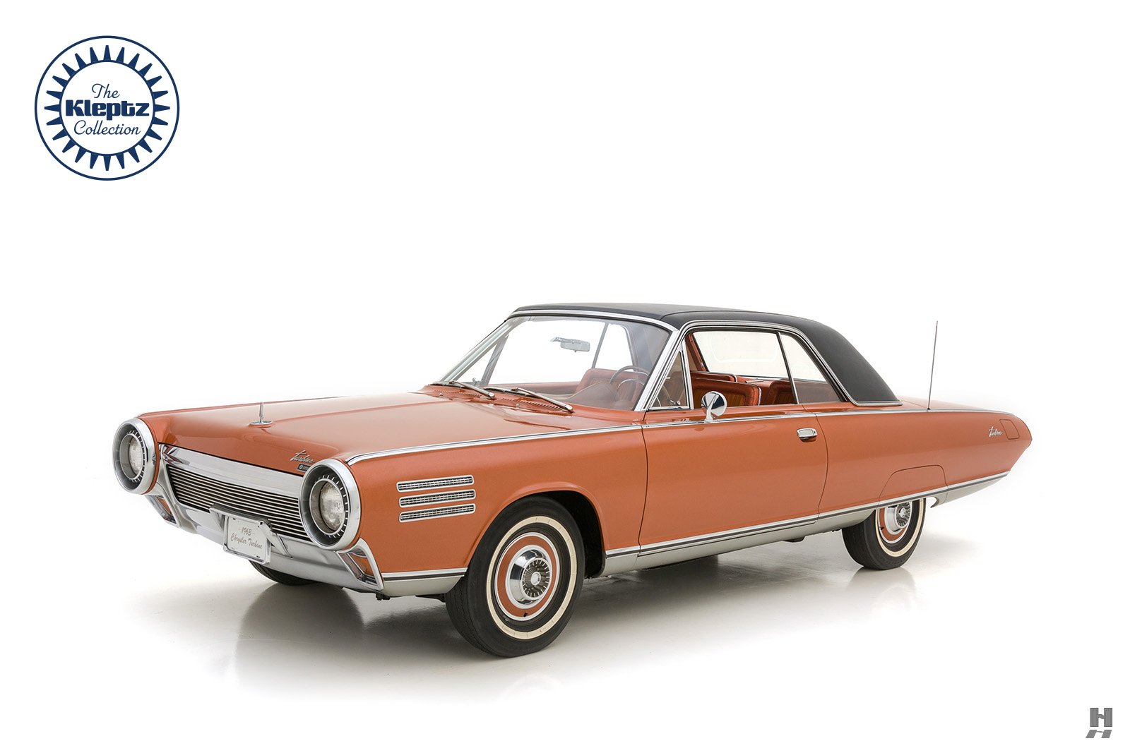 1963 Chrysler Turbine Car For Sale | Vintage Driving Machines