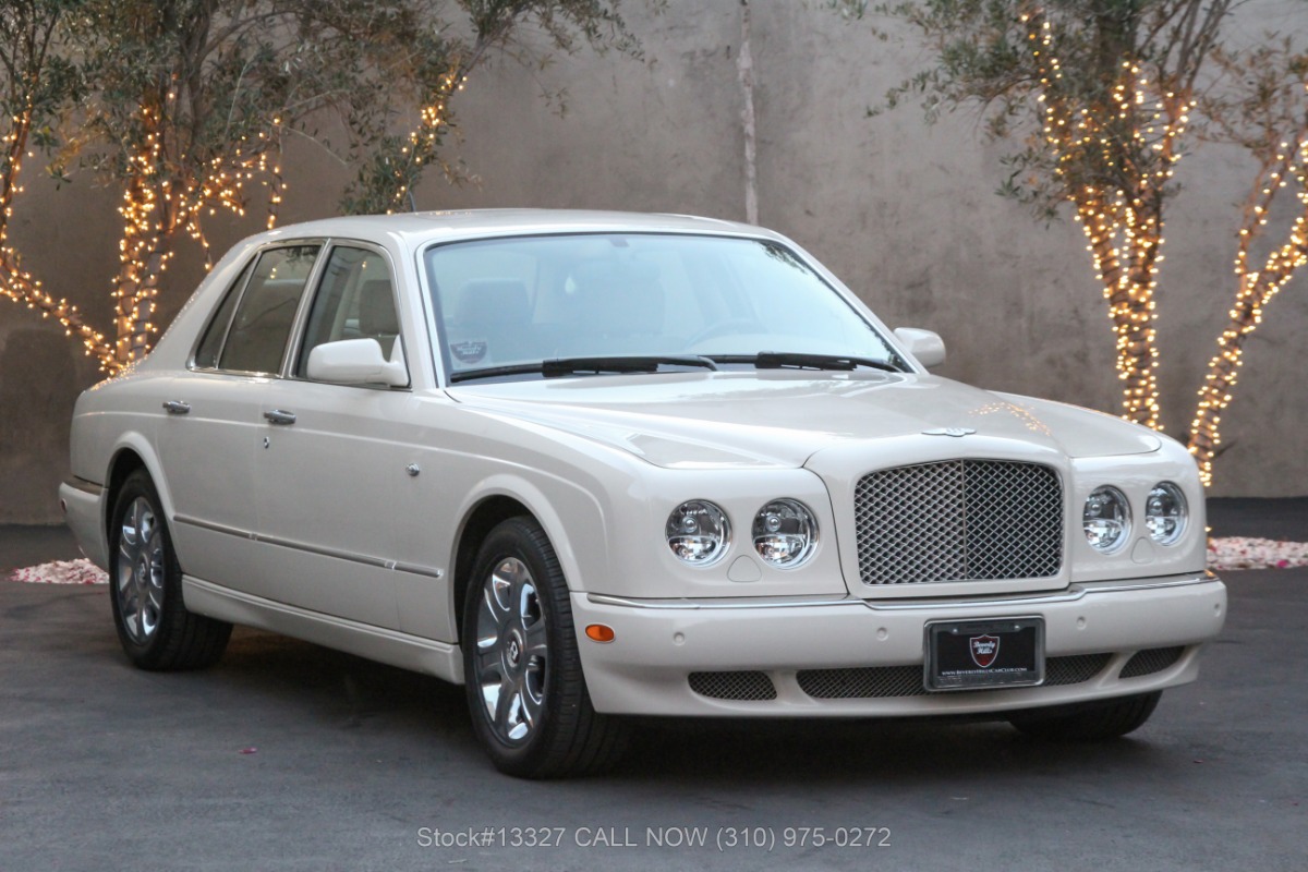 2005 Bentley Arnage R For Sale | Vintage Driving Machines