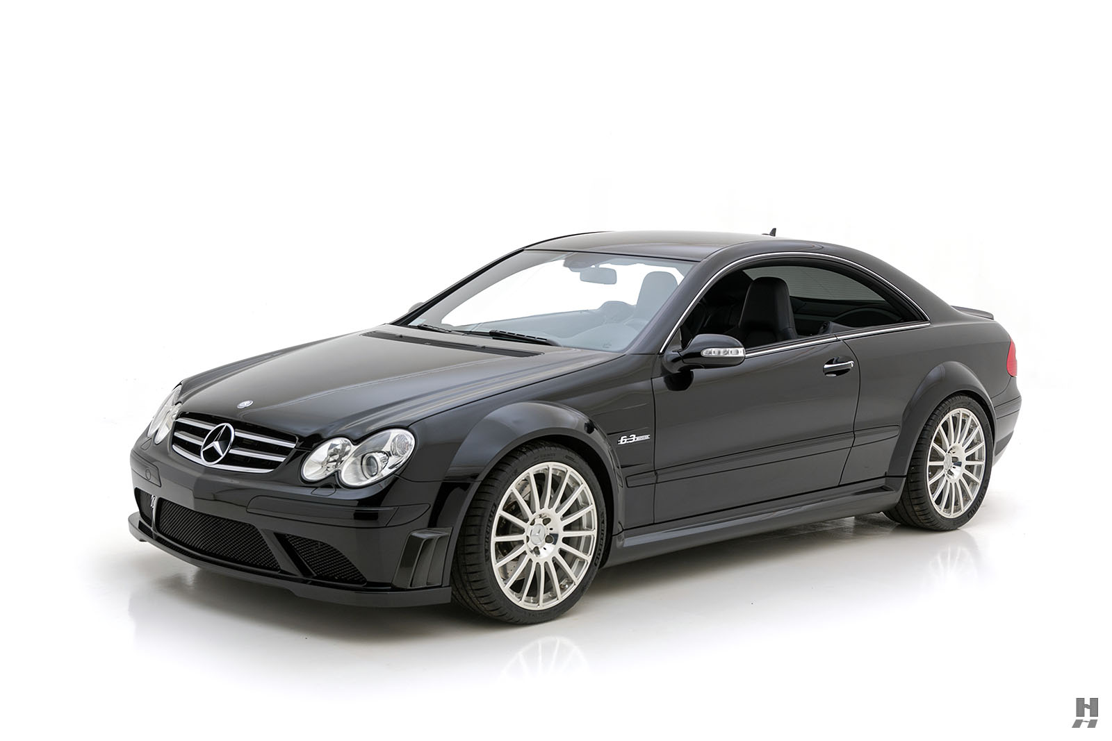 2008 Mercedes-Benz CLK63 Black Series For Sale | Vintage Driving Machines