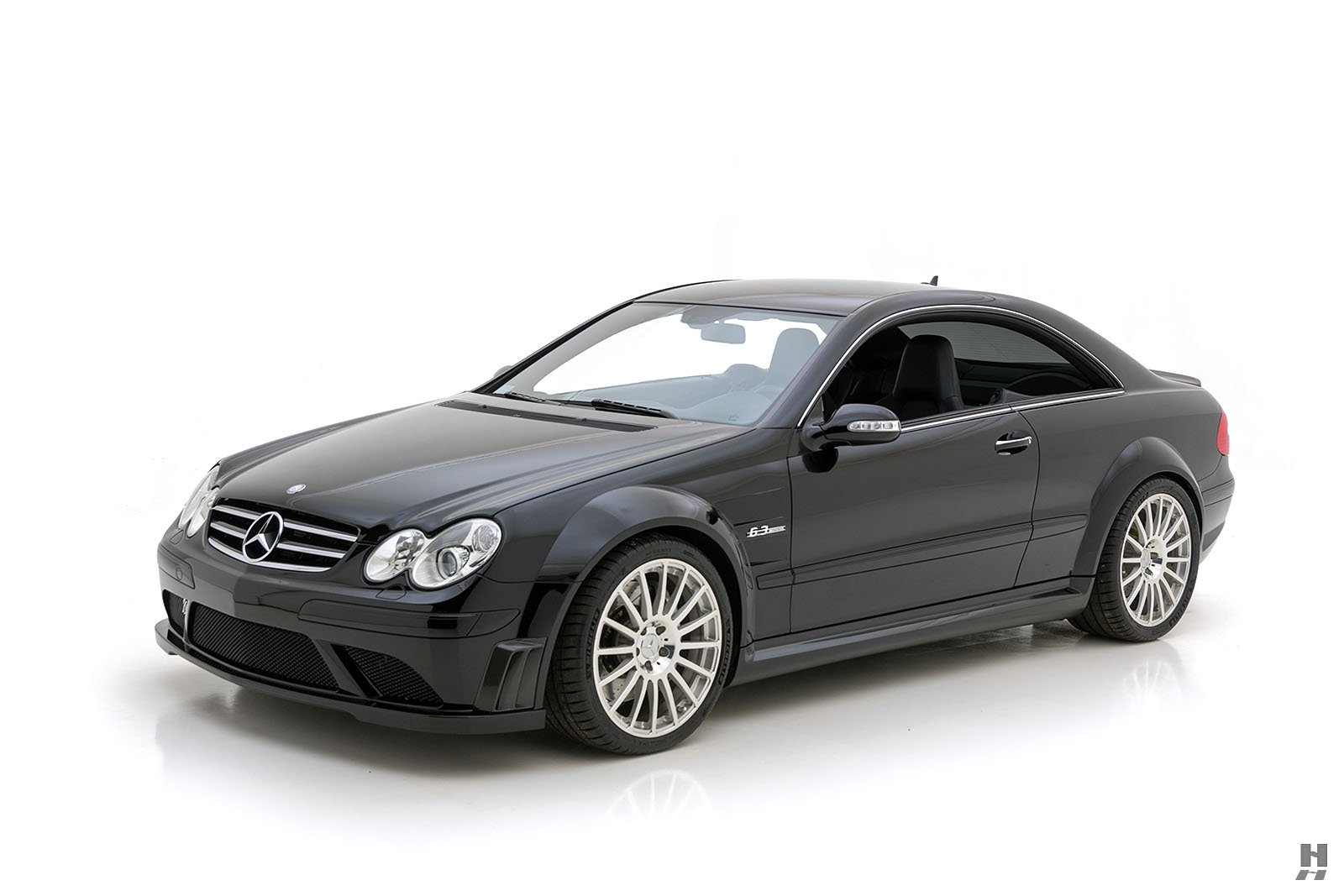 2009 Mercedes-Benz SL65 Black Series For Sale | Vintage Driving Machines