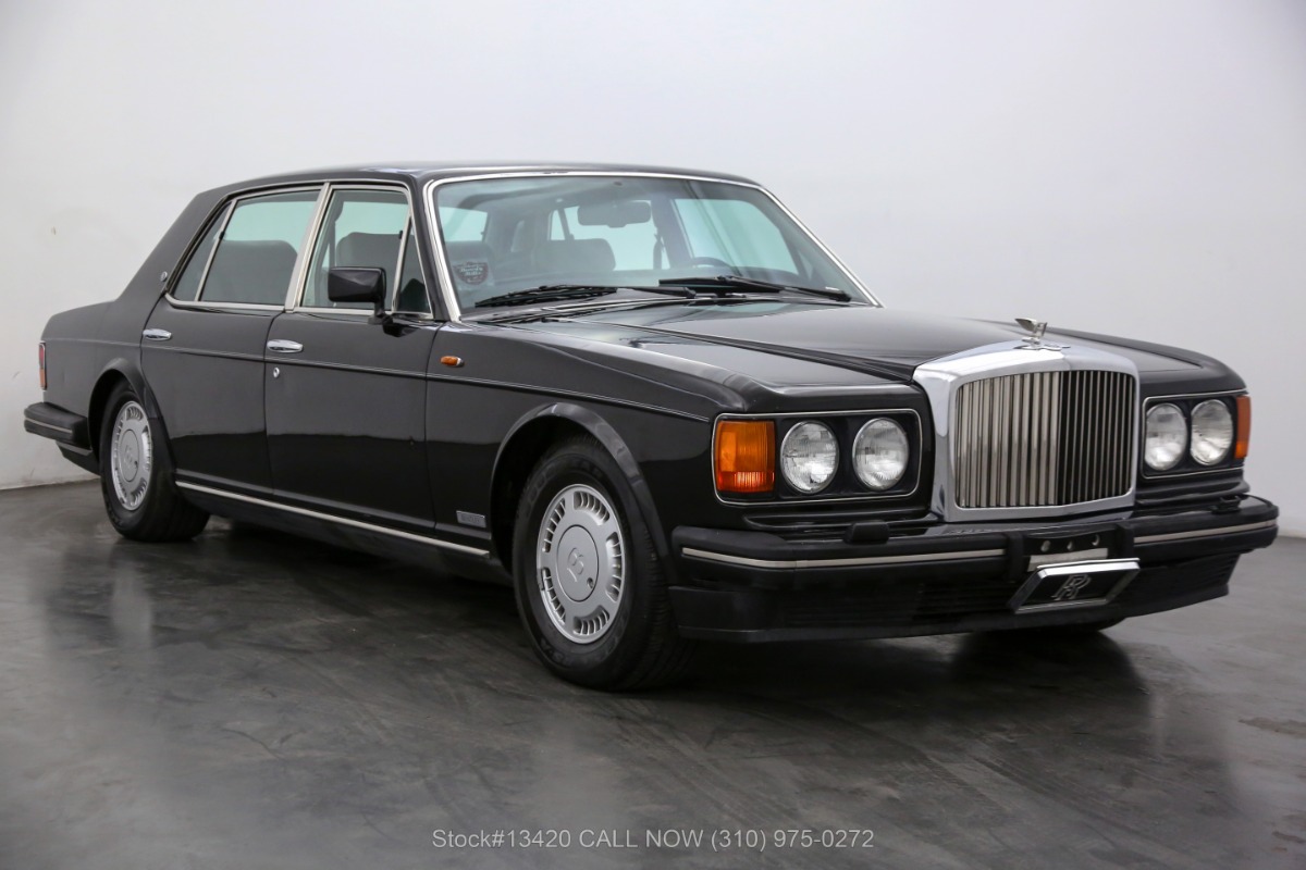 1994 Bentley Brooklands LWB For Sale | Vintage Driving Machines