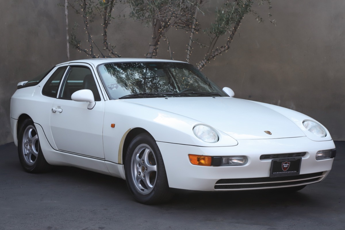 1994 Porsche 968 For Sale | Vintage Driving Machines