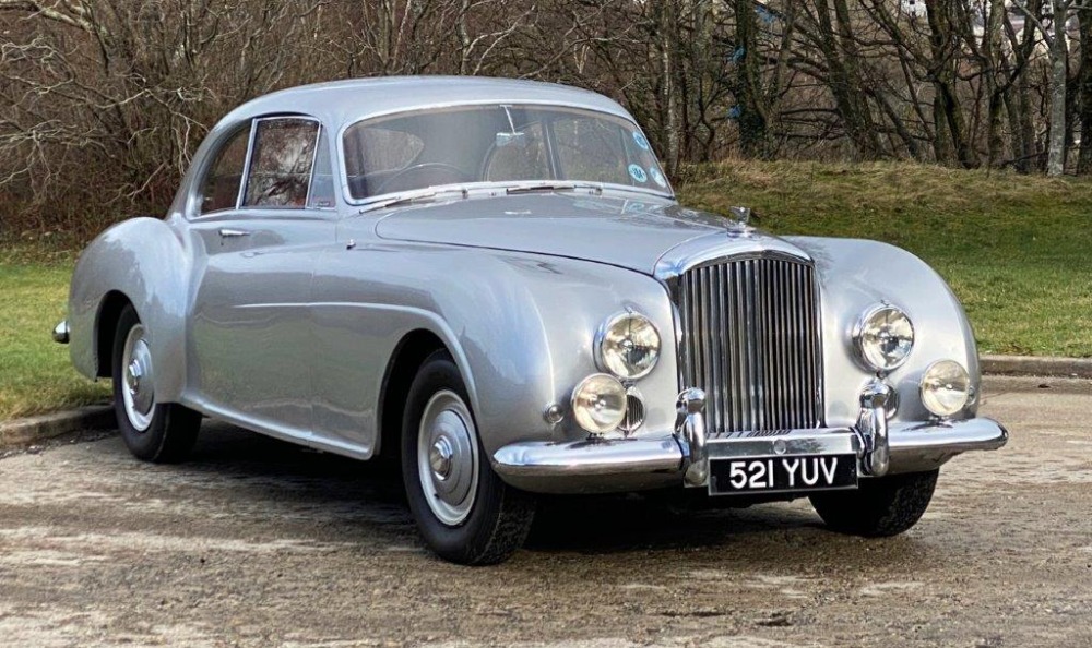 1953 Bentley R Type Continental For Sale | Vintage Driving Machines