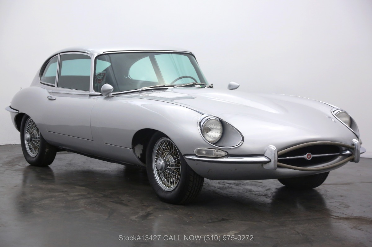 1968 Jaguar XKE Series 1.5 2+2 For Sale | Vintage Driving Machines