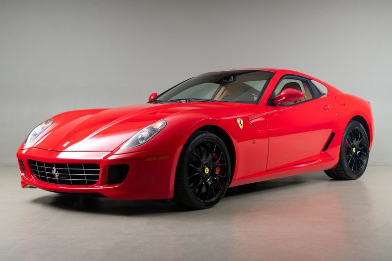 2007 Ferrari 599 GTB For Sale | Vintage Driving Machines