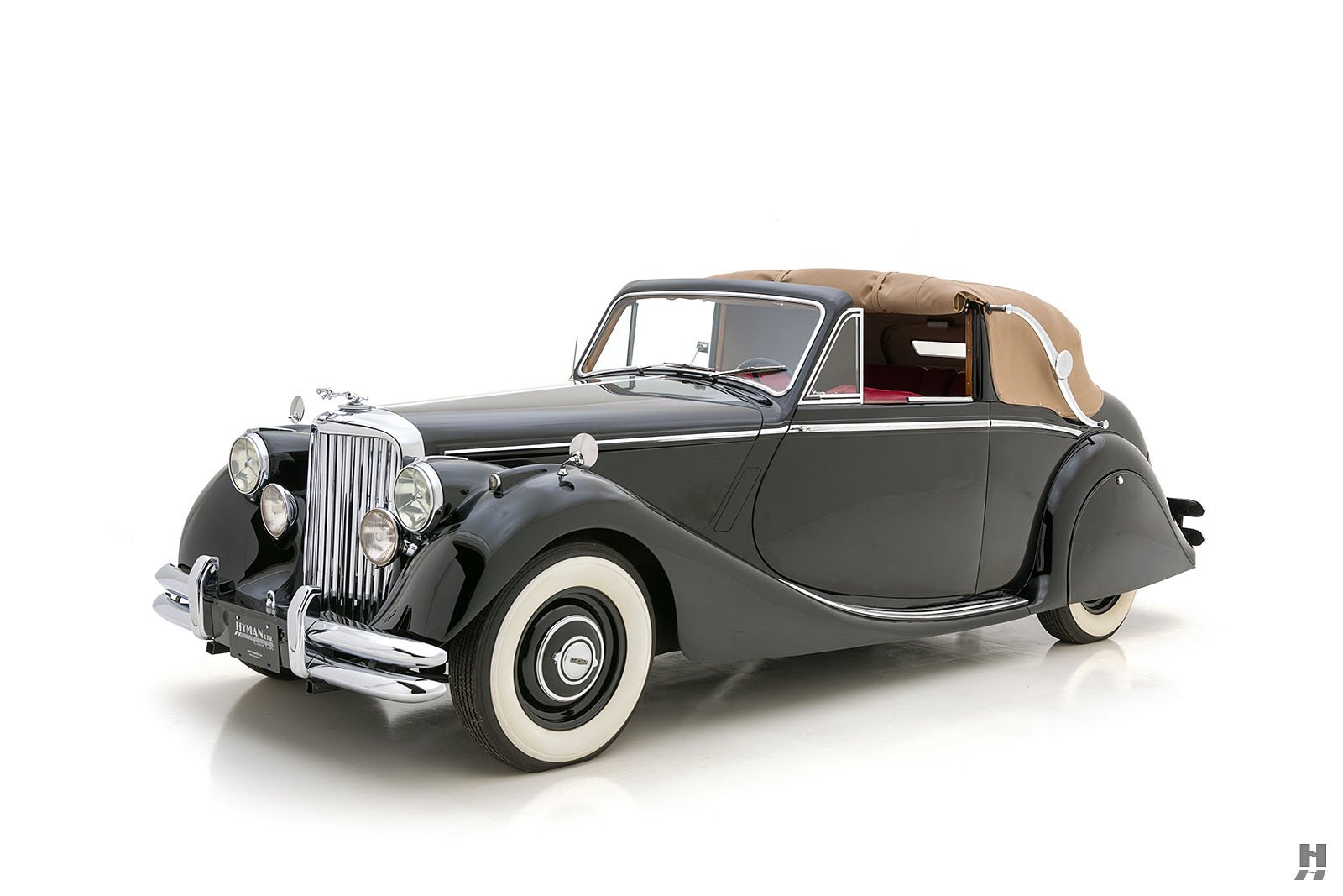 1951 Jaguar MKV For Sale | Vintage Driving Machines